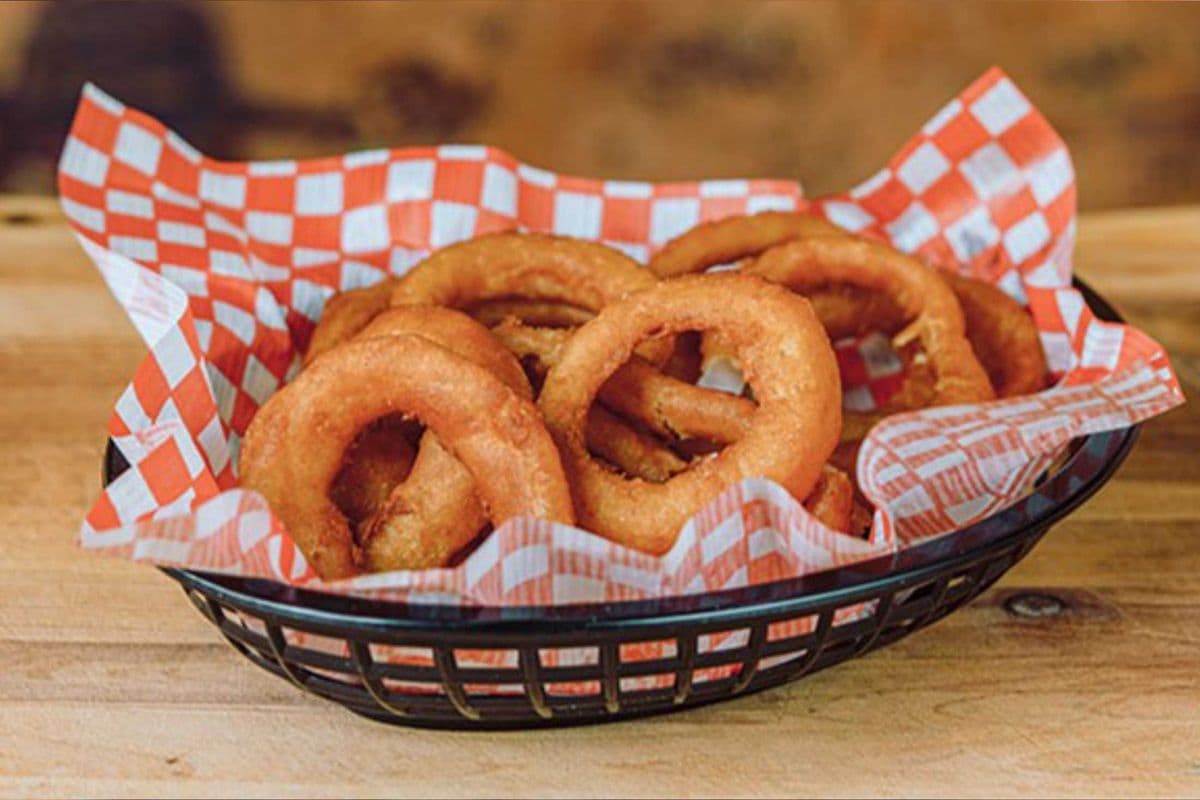 Onion Rings