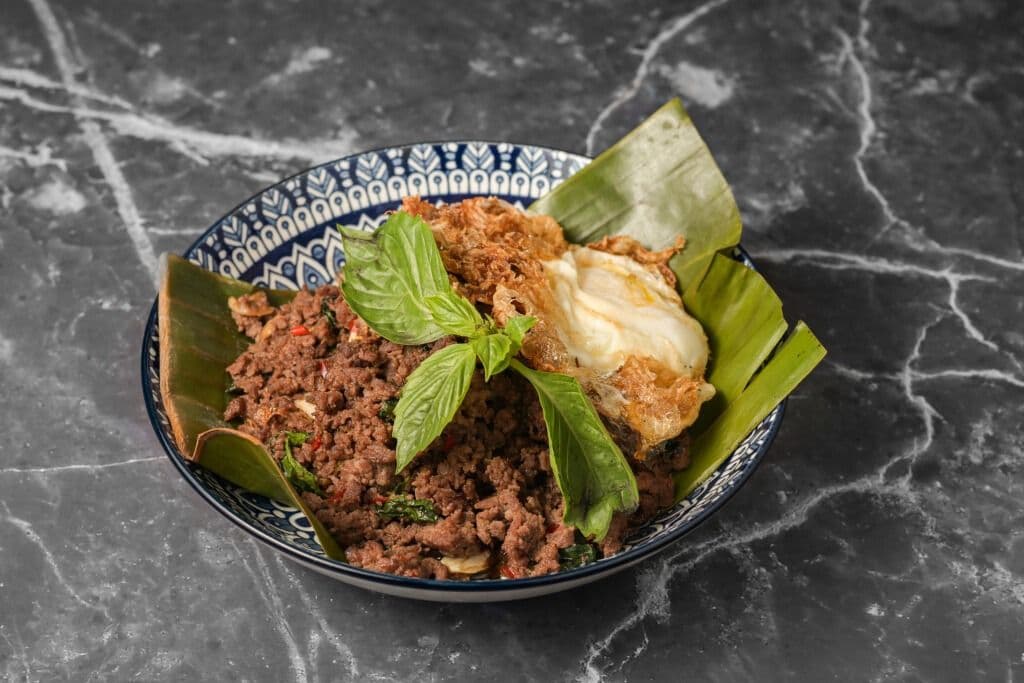 Pad Kra Pao