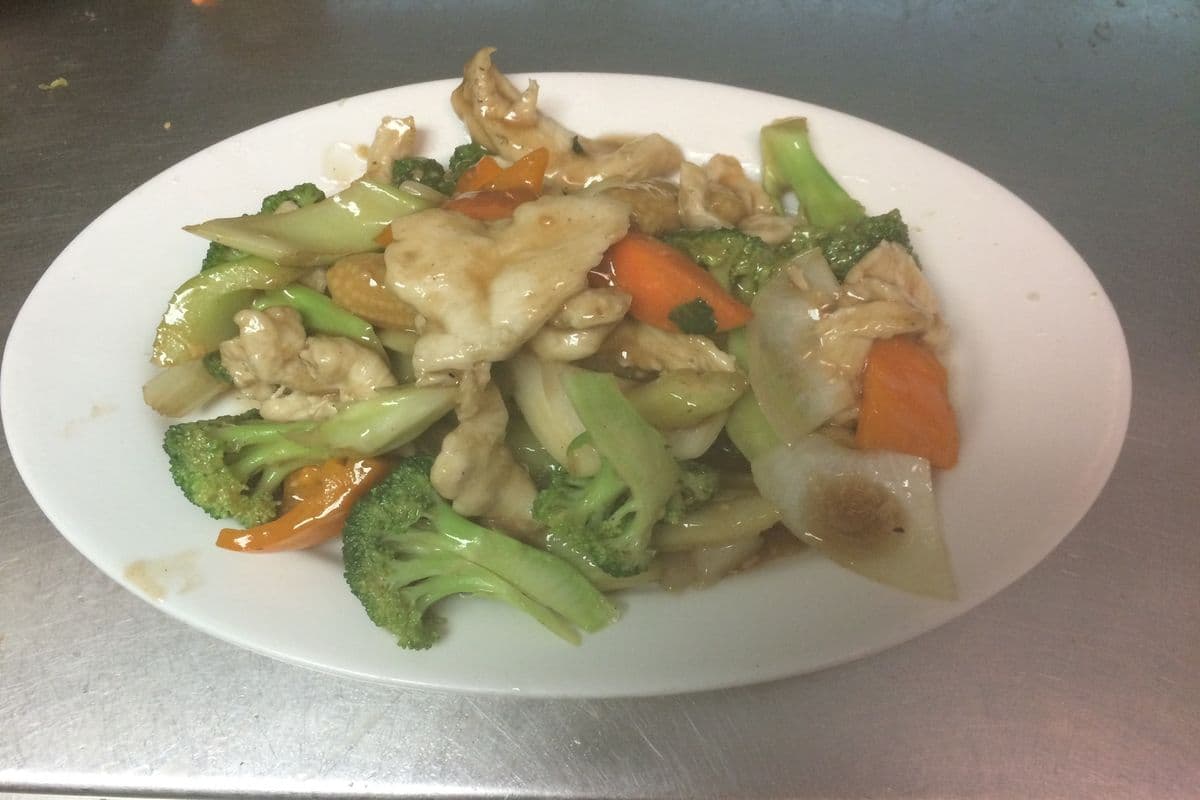 #94. Chicken Chop Suey
