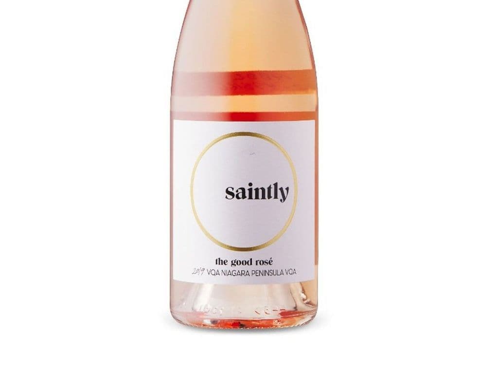 Saintly, The Good Rosé Btl (750ml, ABV 12.5%)