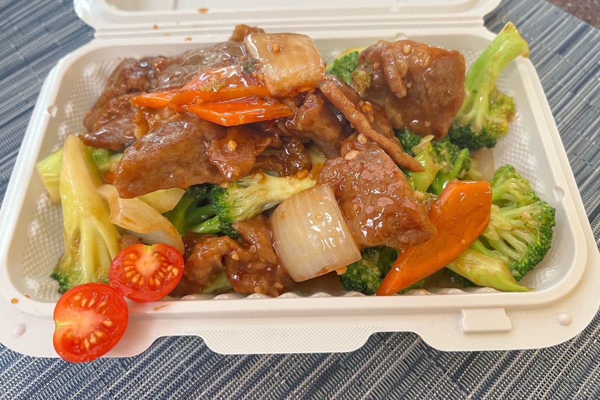 Beef and Broccoli
