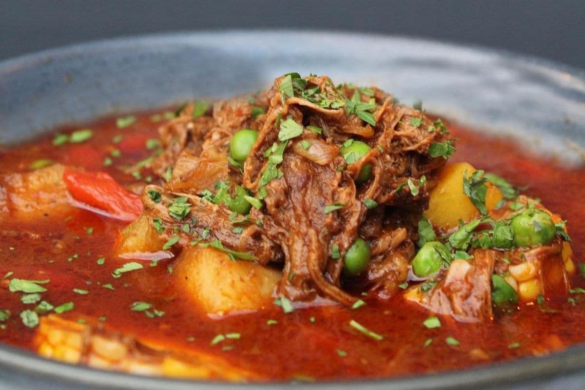 Sopa De Carne