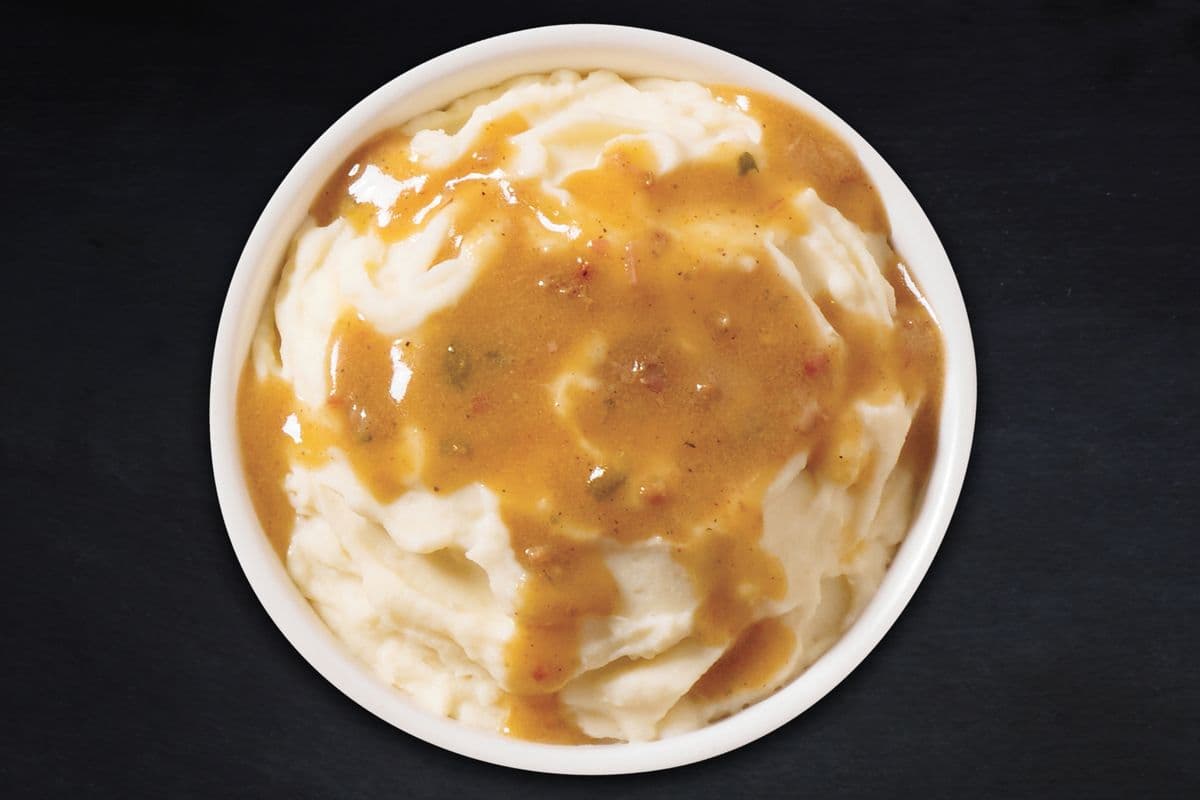 Mashed Potatoes (Regular)