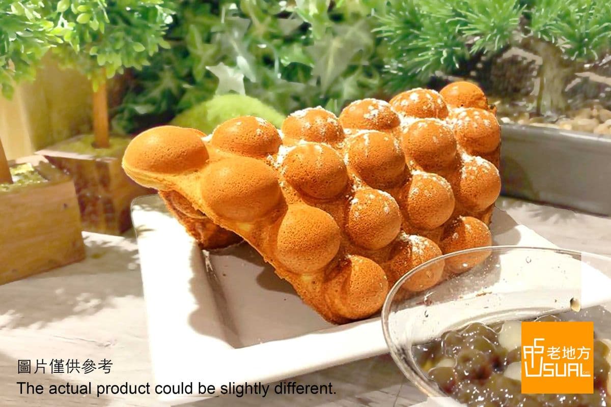 Bubble Waffle