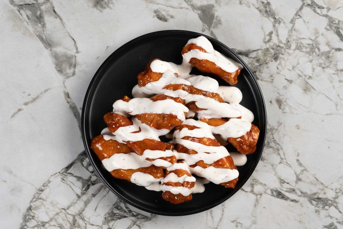 1 Pound Wings 1 Flavor