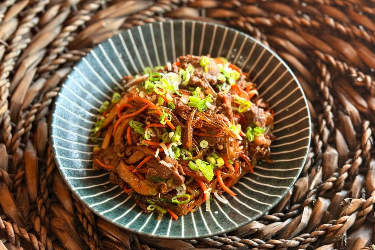 N6. Jap Chae