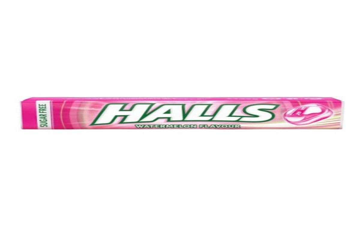 Halls Watermelon Flavour (33.5 g)