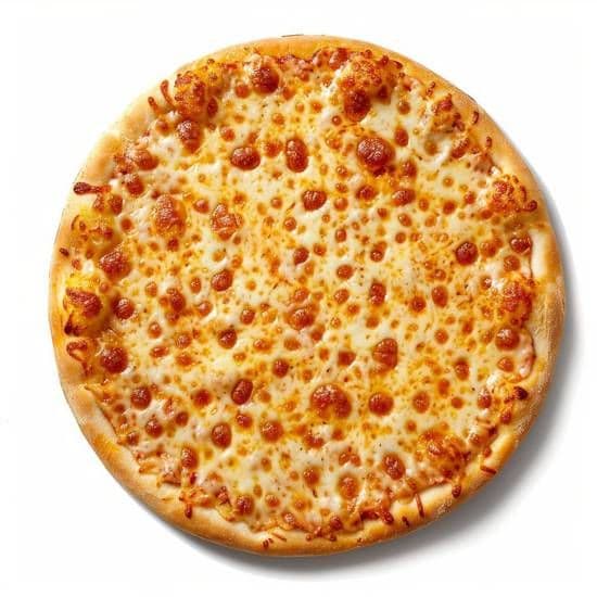 Cheese Pizza / Pizza Fromage