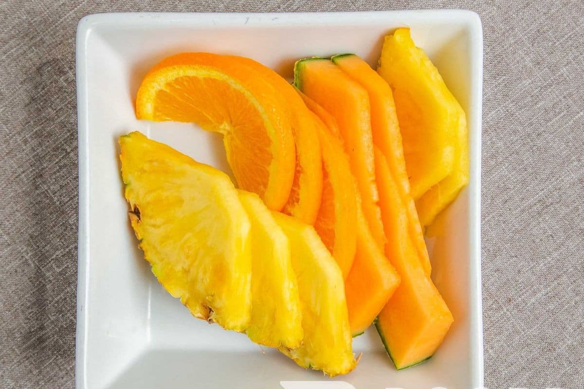 Fresh Seasonal Fruit