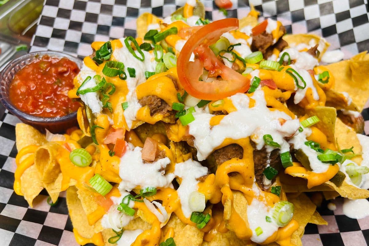 Planet Nachos