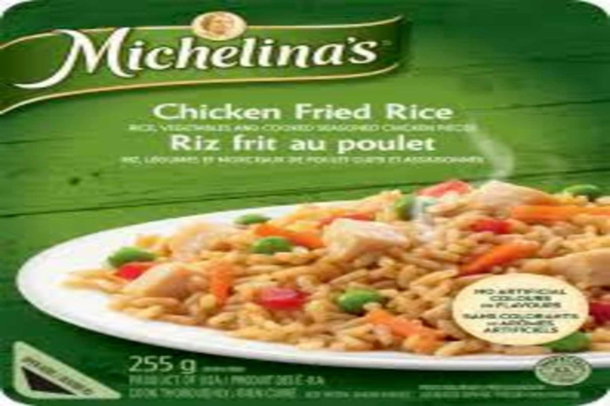 Michelina's Chicken Fried Rice (255 g)