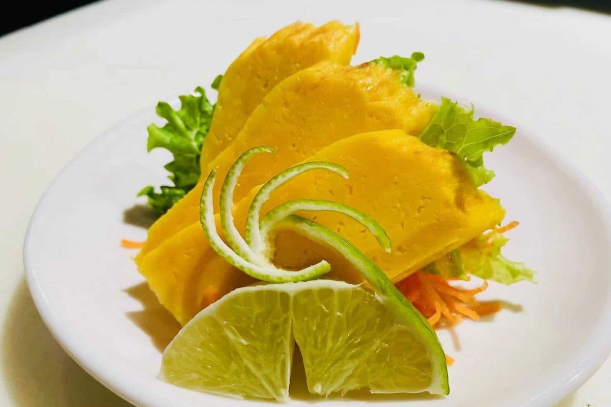 A12 Omelette / Egg (3 mcx/3pcs)