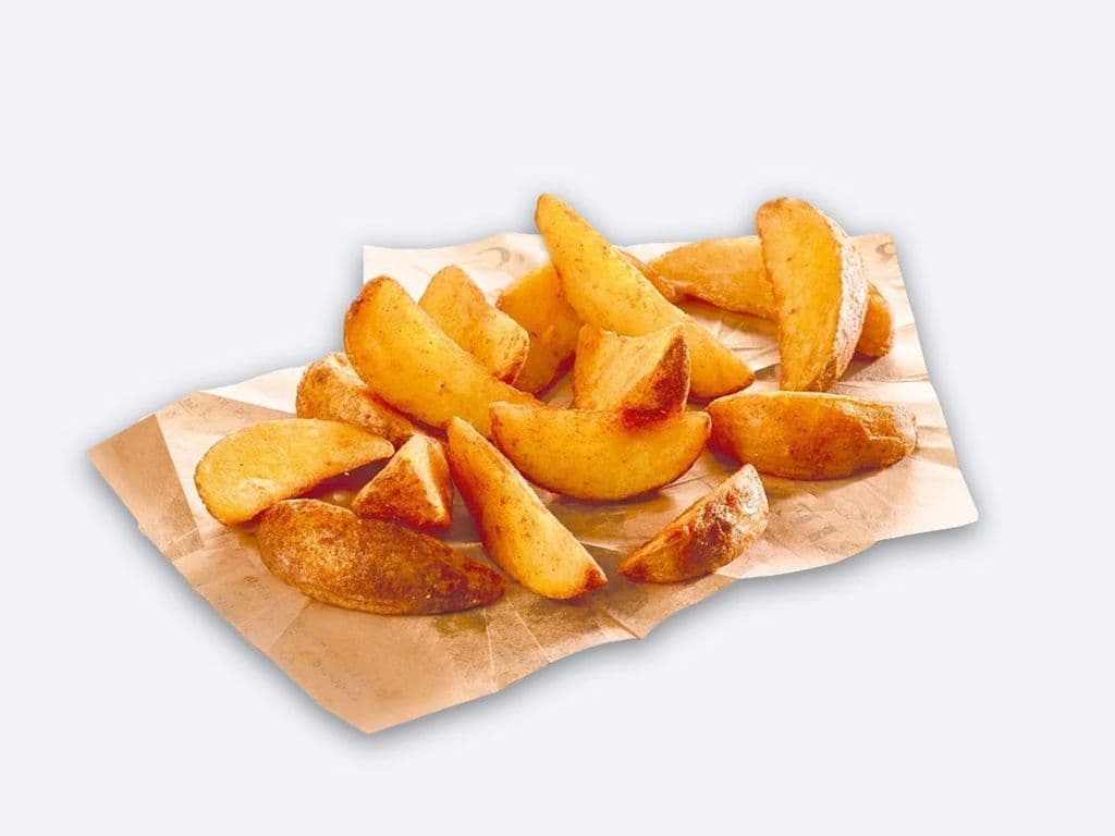 Potato Wedges (Reg.)