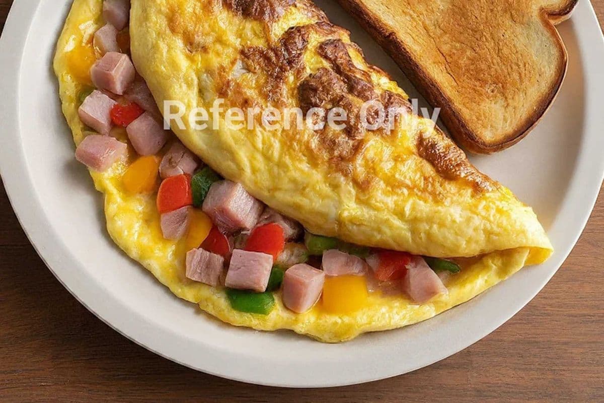 Western Omelette