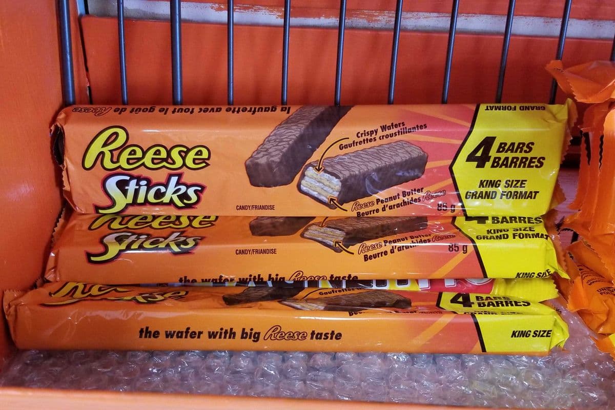 Reese Sticks (King Size)