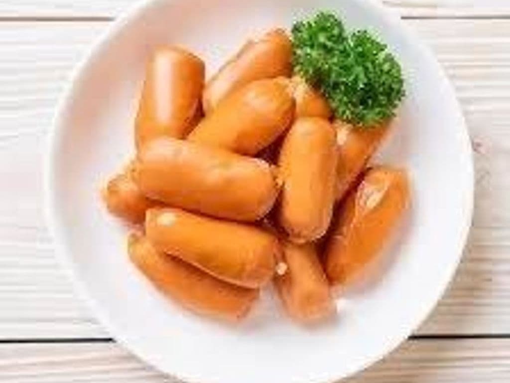 Fried Mini Sausage 炸迷你芝士腸