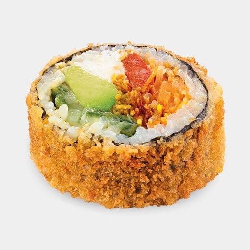 Veggie Deluxe Sumomaki / Sumomaki Végé deluxe