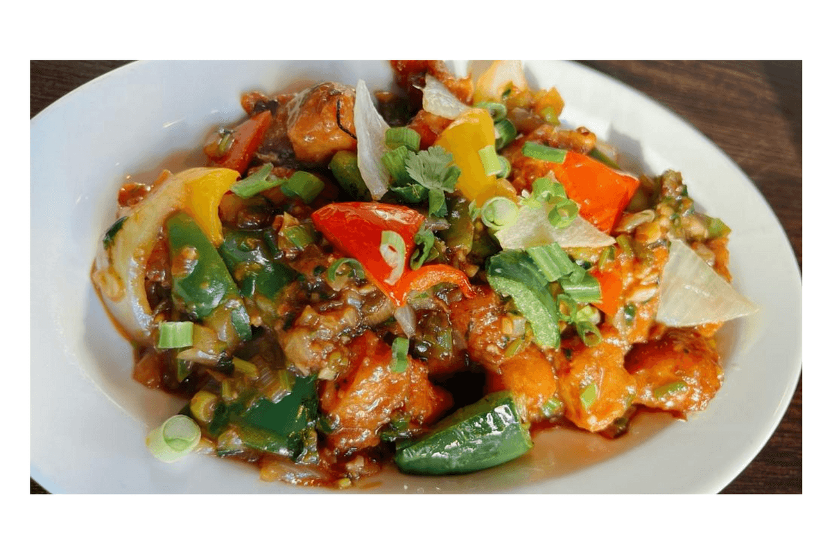 Chilli Chicken