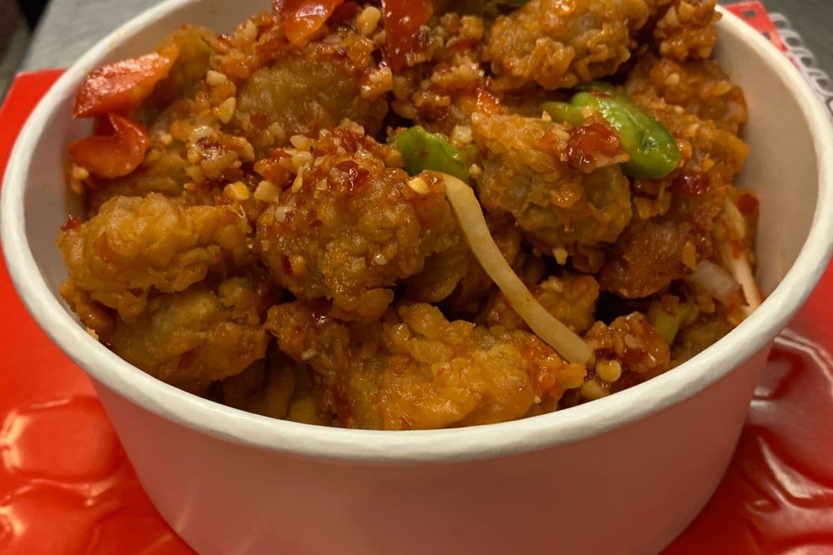 Five-Spice Pork
