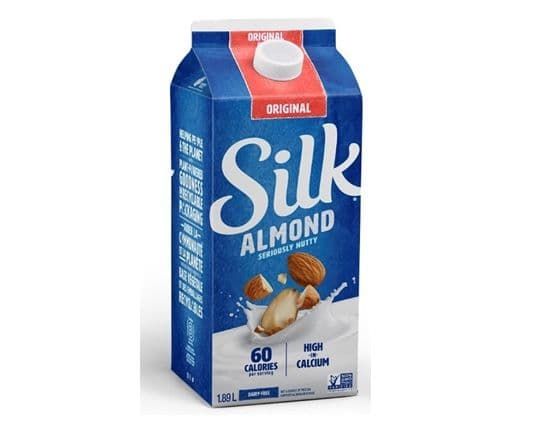 Silk Almond Original (1.89 L) 1002198