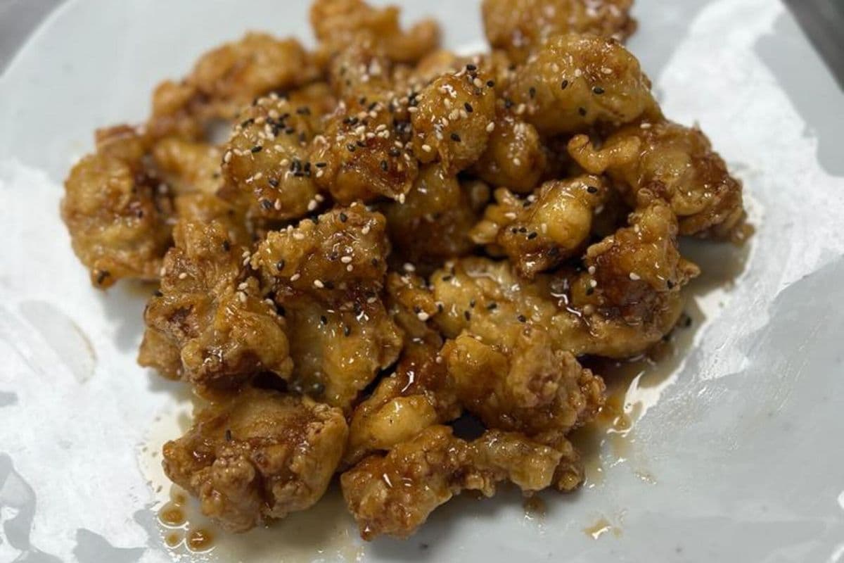 Sesame Chicken