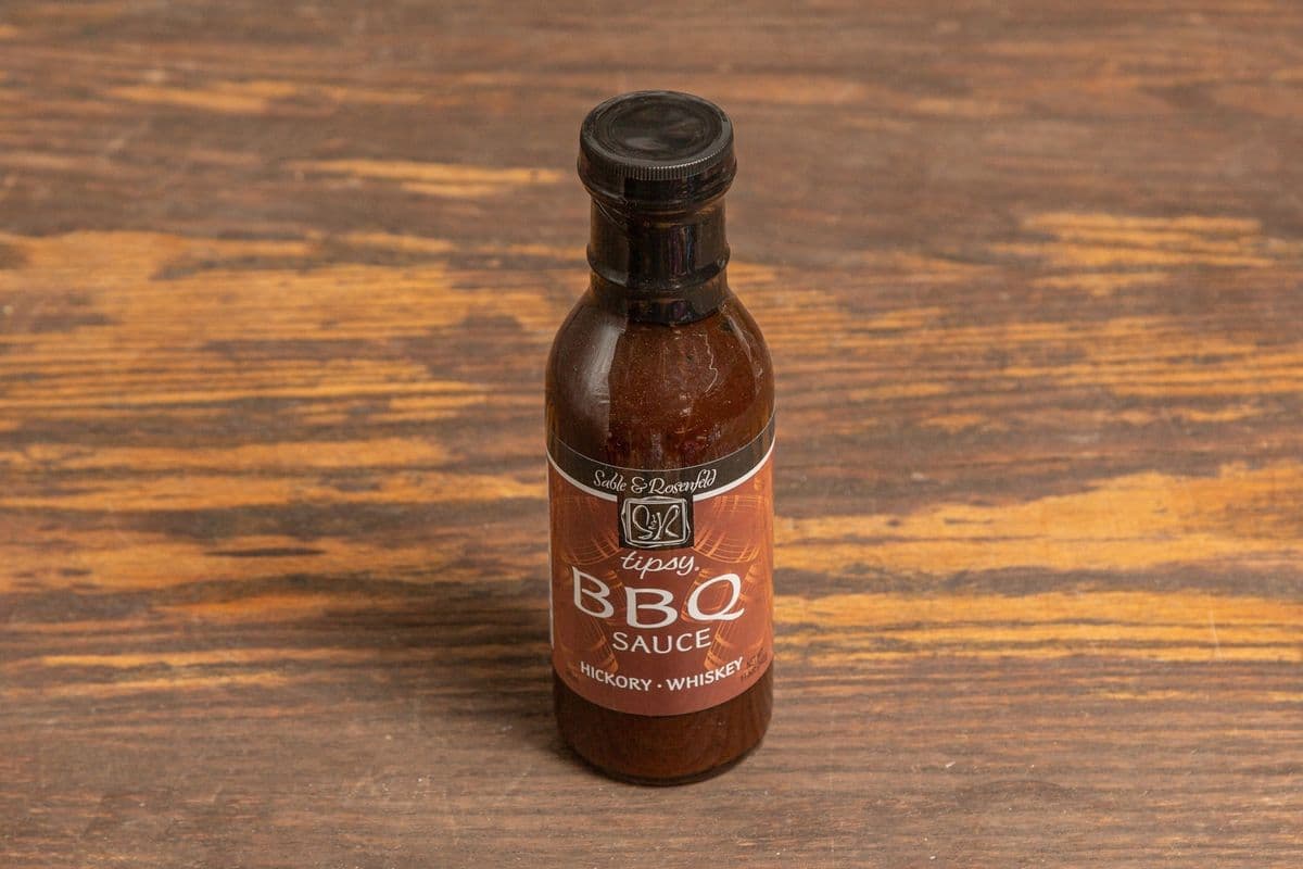 Sable and Rosenfeld - Tipsy BBQ Sauce (340 g)