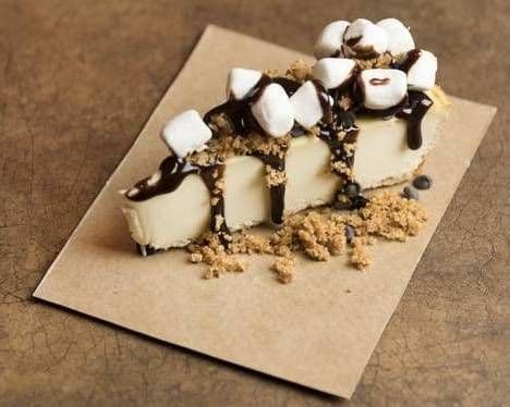 Philly Cheesecake