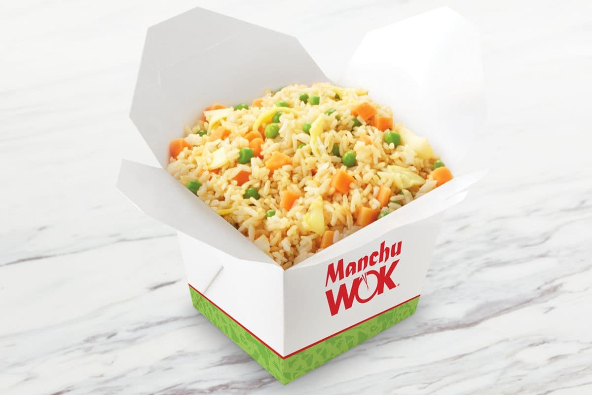 Riz frit / Fried Rice
