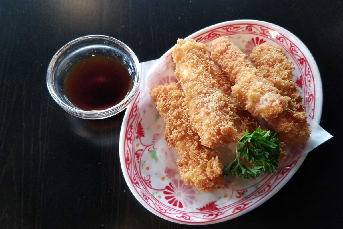 Crab Meat Tempura (5pcs)