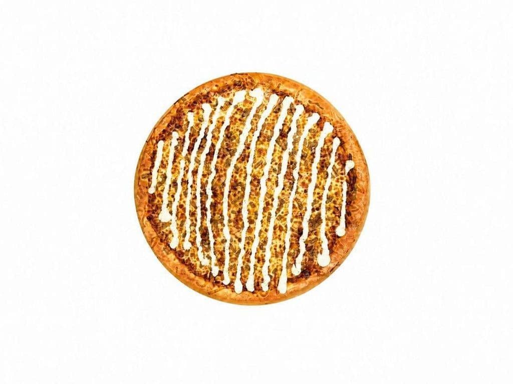 Beef Pizza
