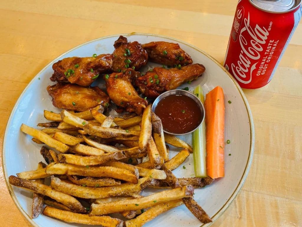 Wing Combo - OO