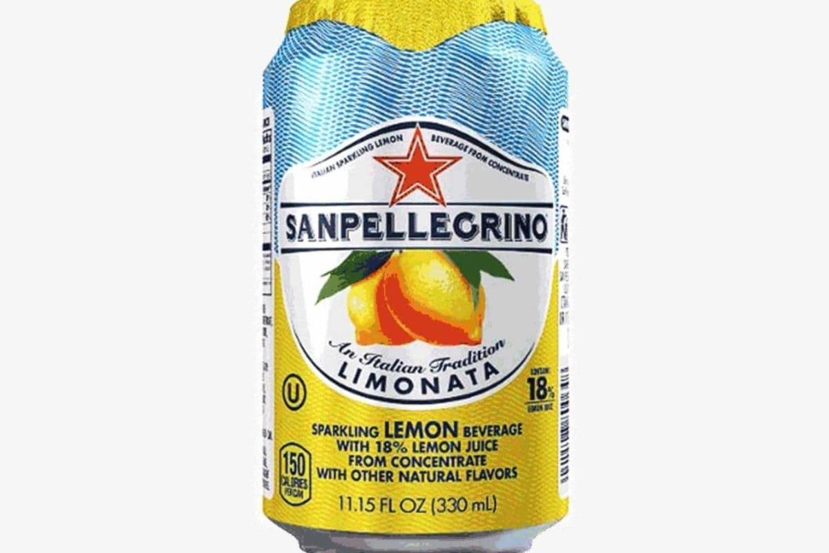 San Pellegrino Limonata (Citron | Lemon)