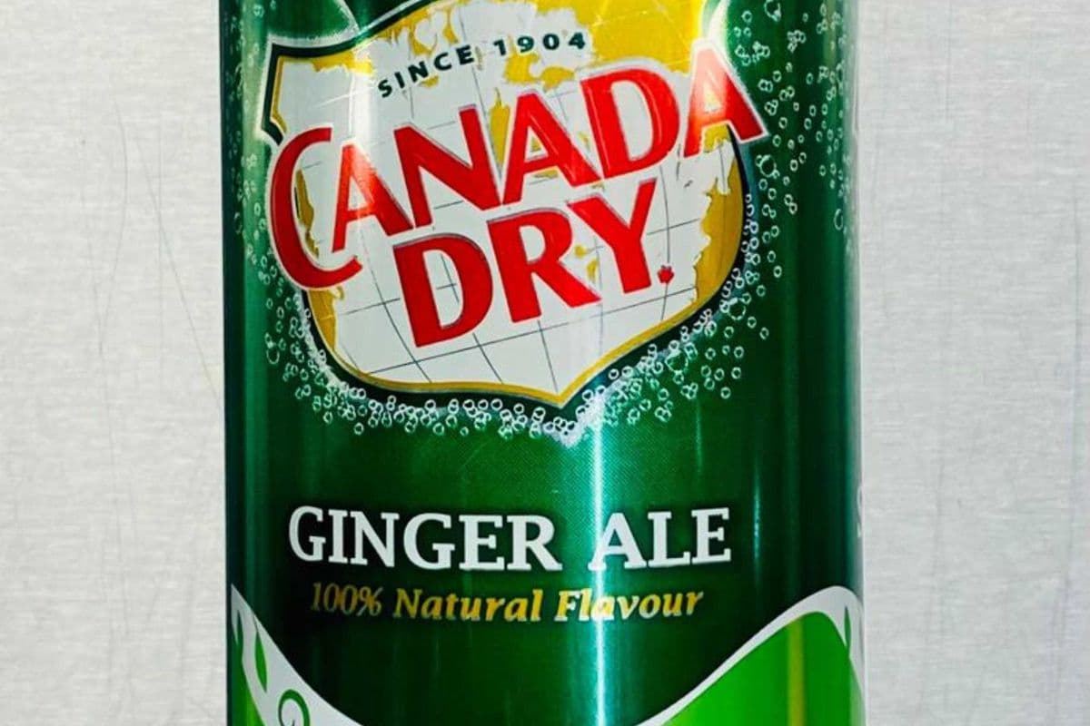 Canada Dry