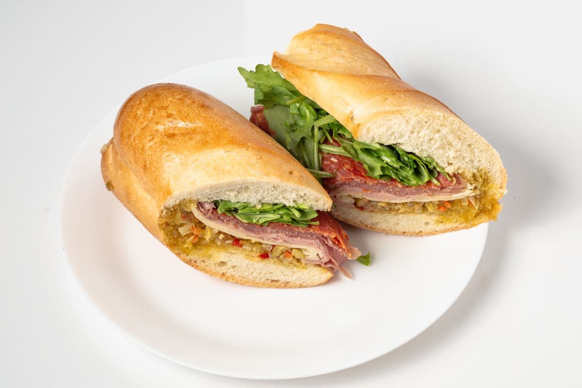 Licious Signature Sandwich