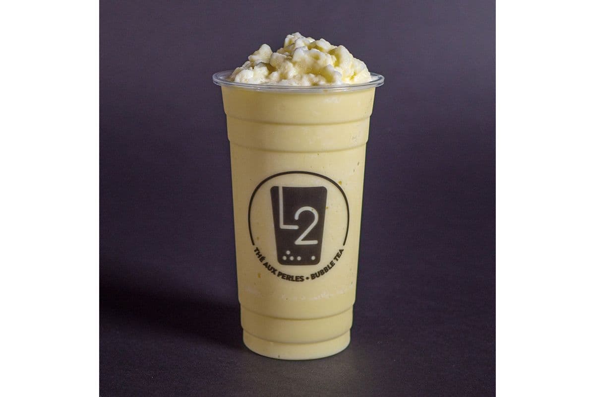 Colada Ananas et Noix de Coco (Grand) / Pineapple and Coconut Colada (Large)