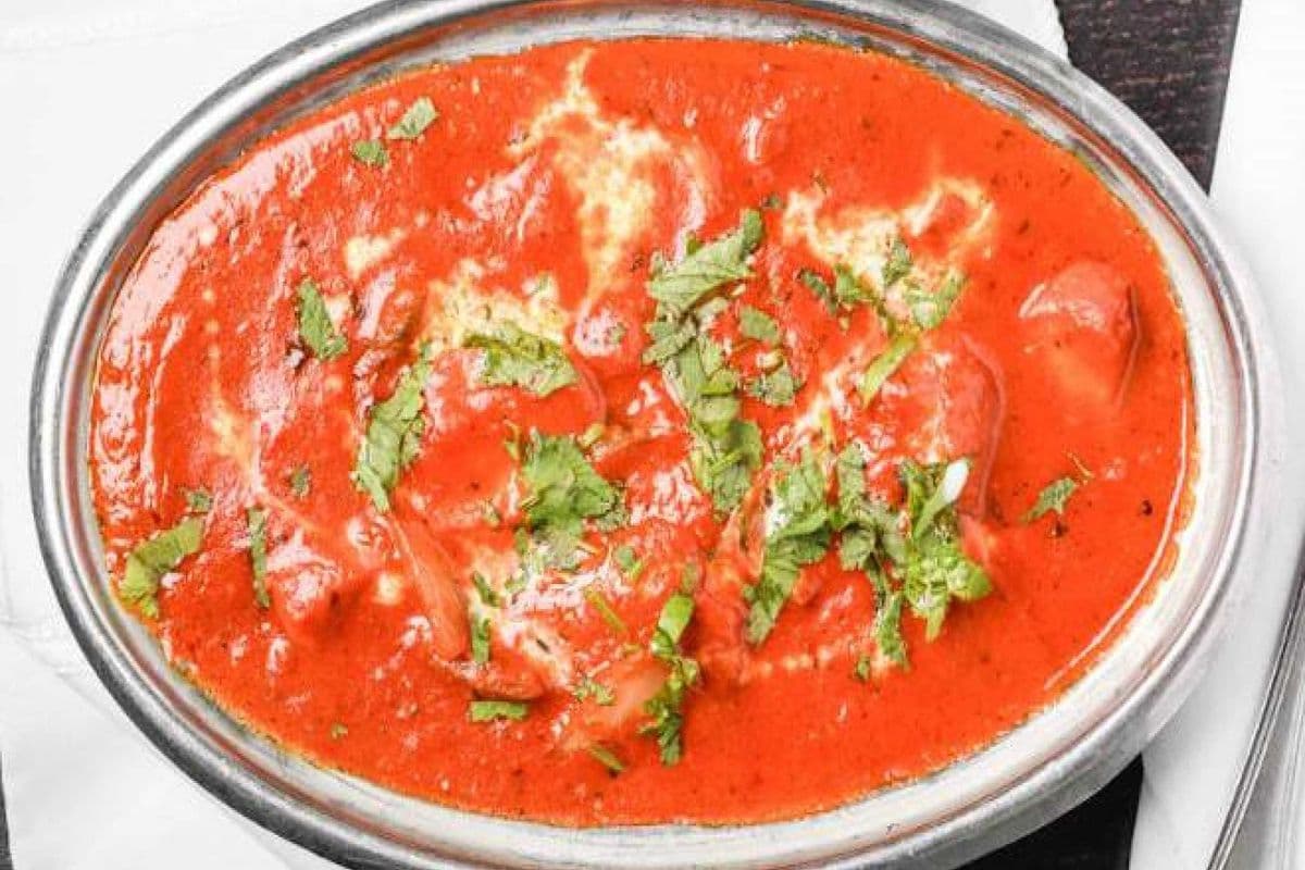 Chicken Tikka Masala