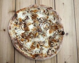 The Pint Supreme Pizza