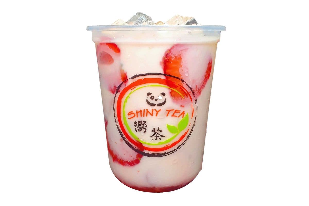 Strawberry Yogurt 草莓酸奶