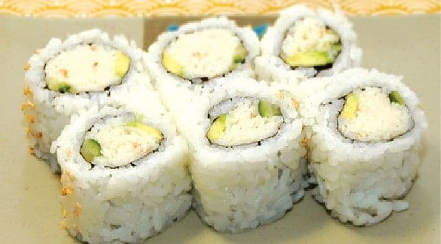 California Roll