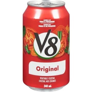 V8 Original Vegetable Cocktail 340ml
