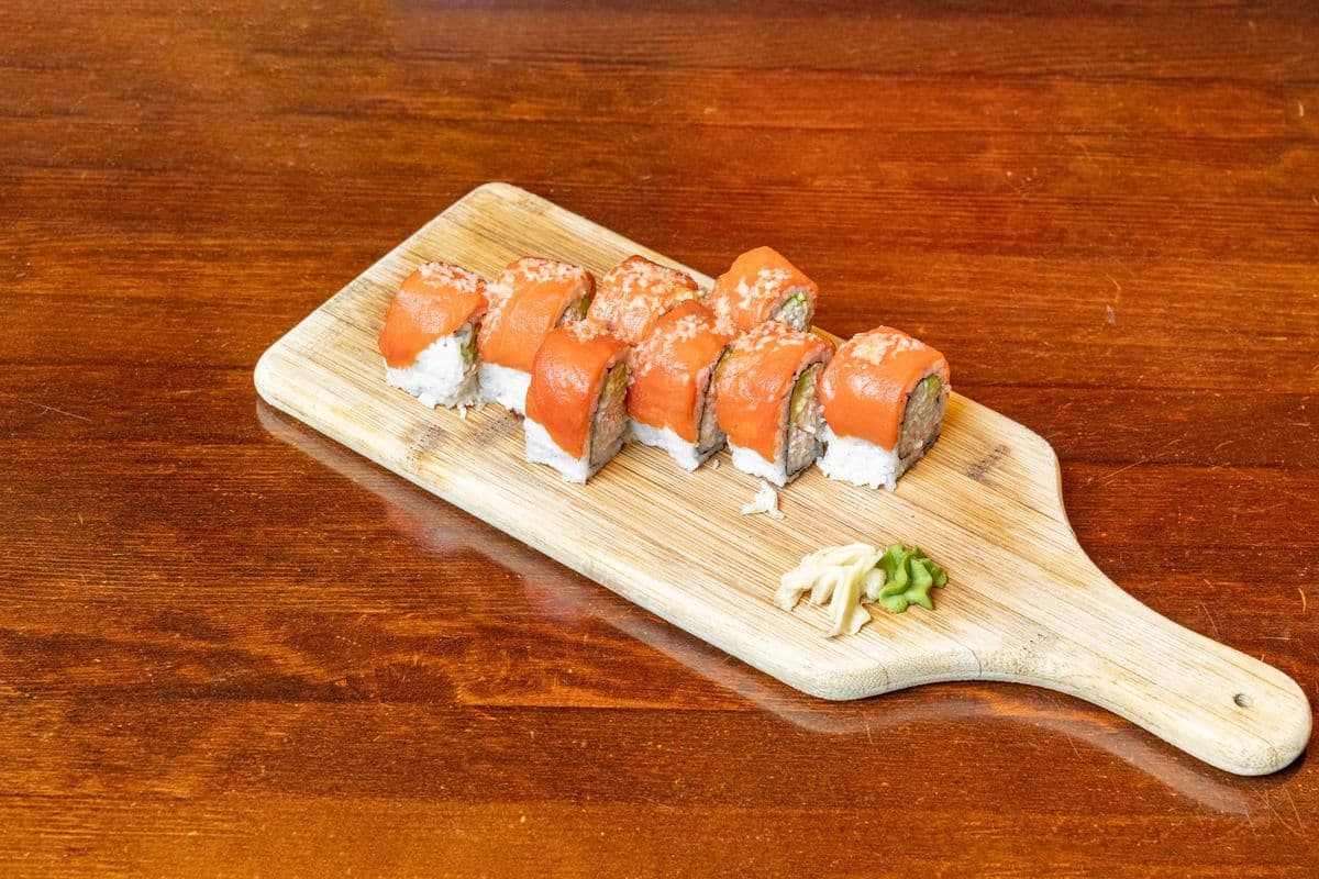 Alaska Roll (8 pcs)