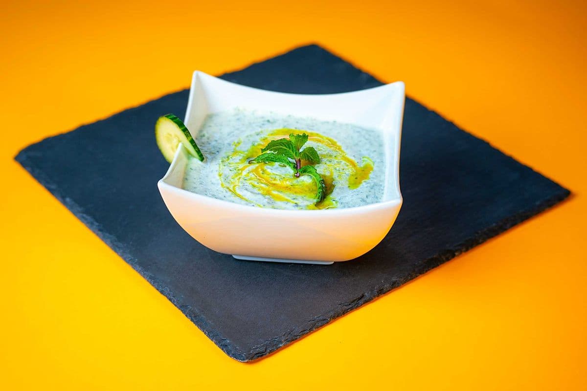 In and Win Tzatziki Sauce