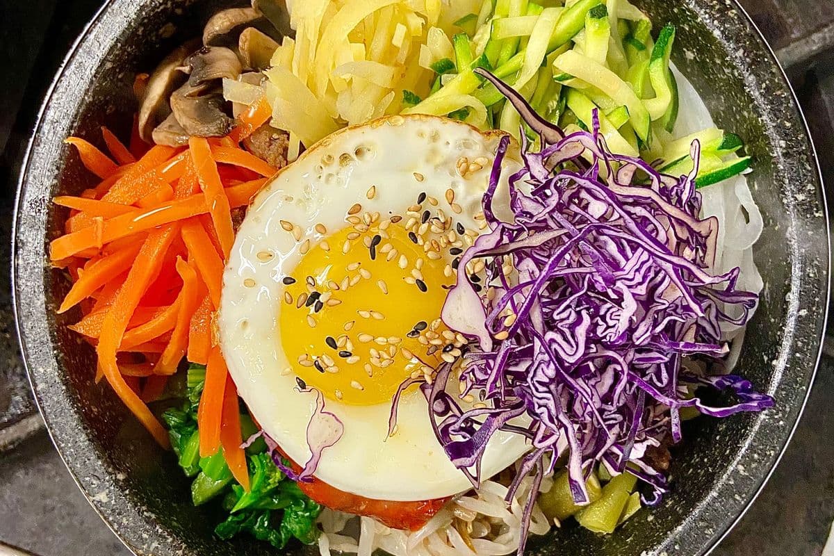 Original Bibimbap