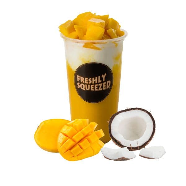 Mango Colada Smoothie