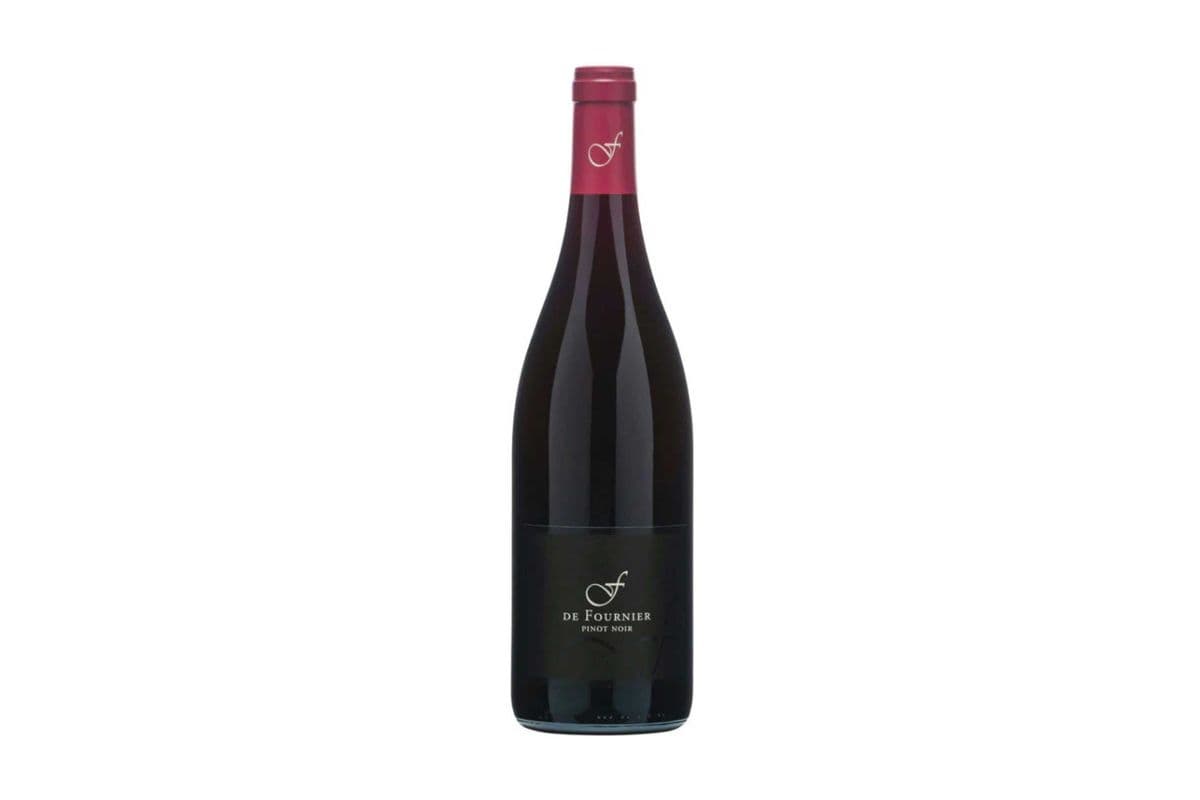 Fournier De Fournier Pinot Noir (750ml)(FRA) (1 x 750ml)