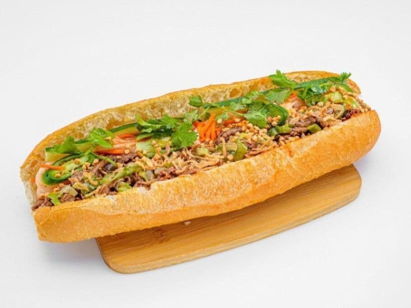 BANG BANG SATAY BANH MI