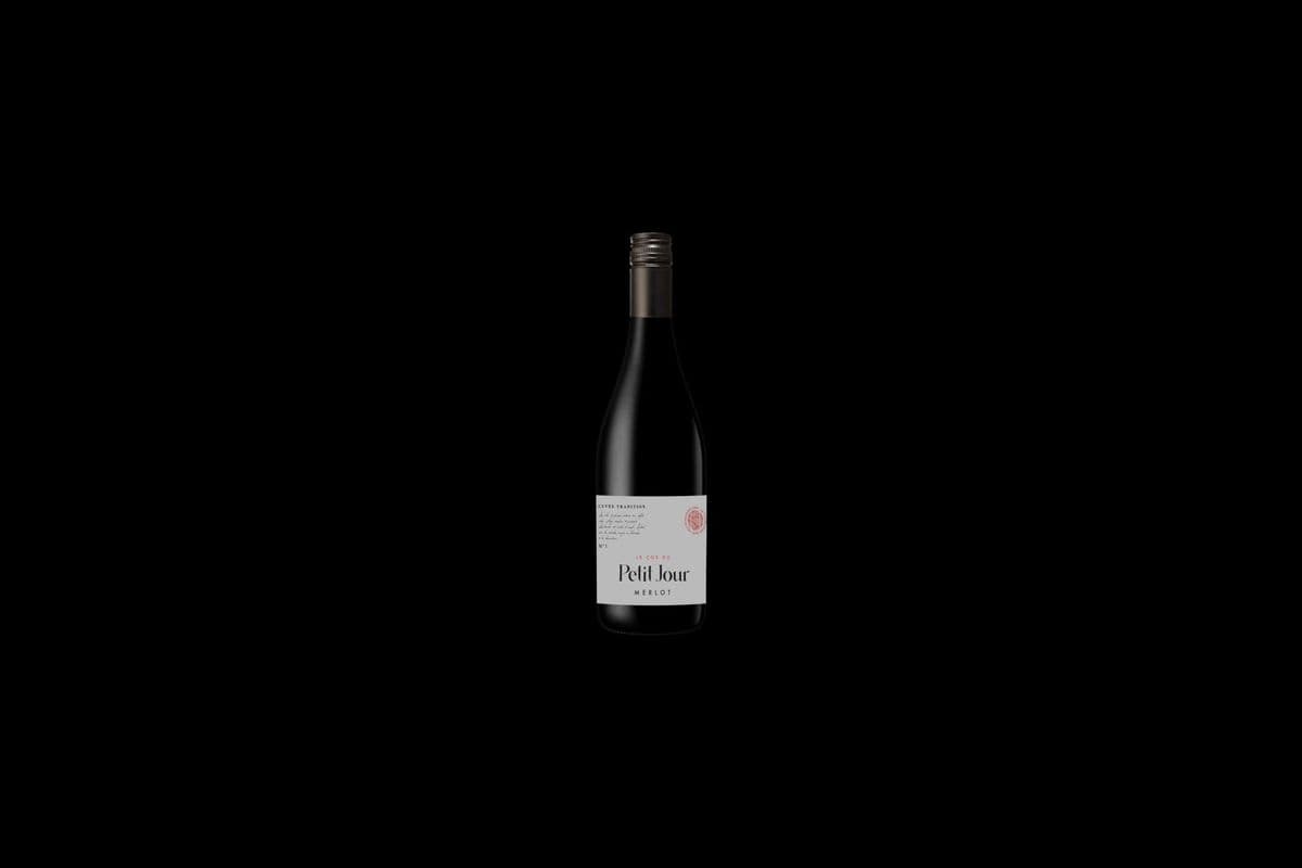 COS DU PETIT JOUR MERLOT 750ML (1 x 750ML)