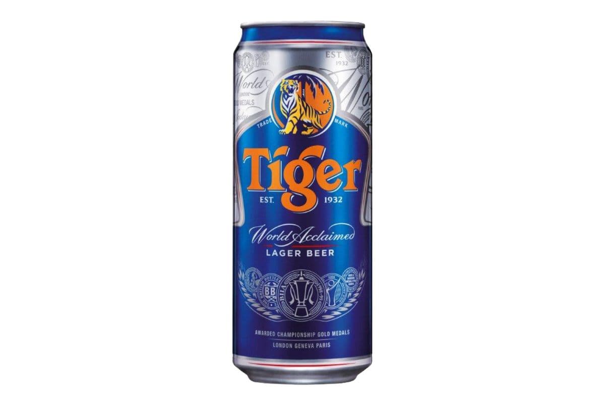 Tiger (500ml Can) (1 x 500 ml )