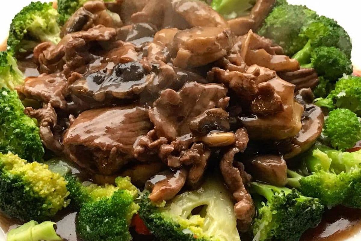 Beef Oyster Sauce