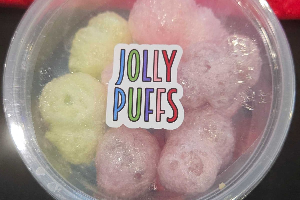 Jolly Puffs